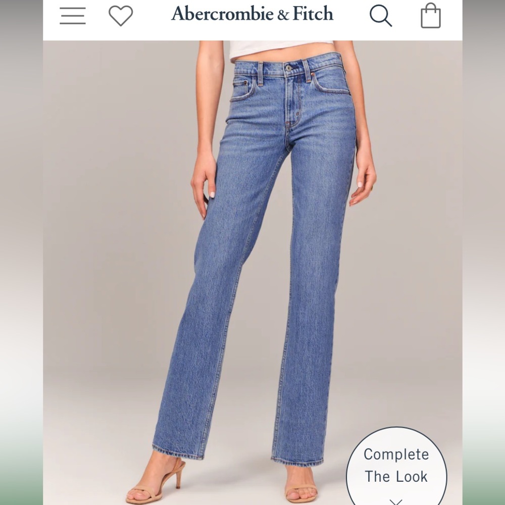 Abercrombie Jeans